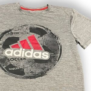 Adidas Soccer Shirt